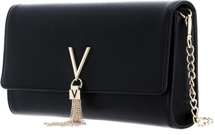 Immagine prodotto Valentino Borsa a tracolla Divina - nero e oro