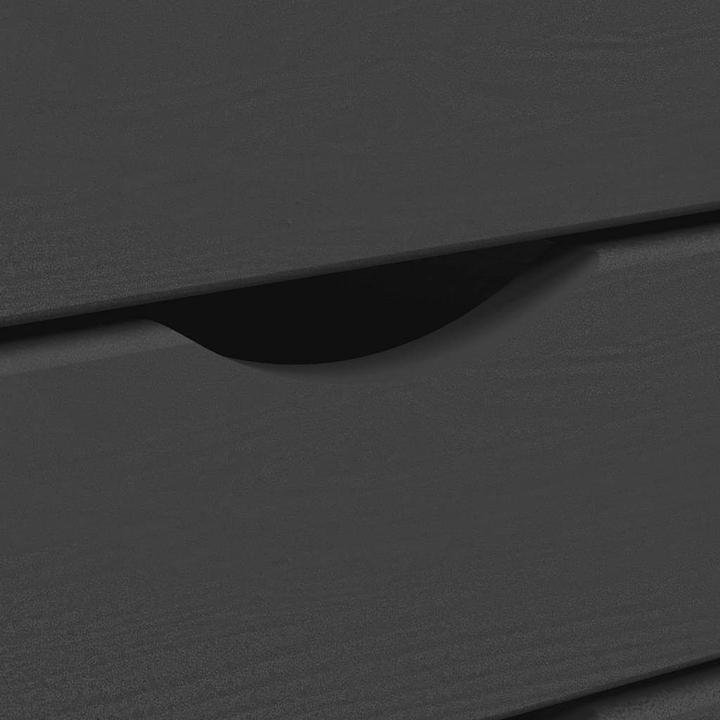 Produktbild vidaXL Rollschrank (34 x 39 x 103 cm)