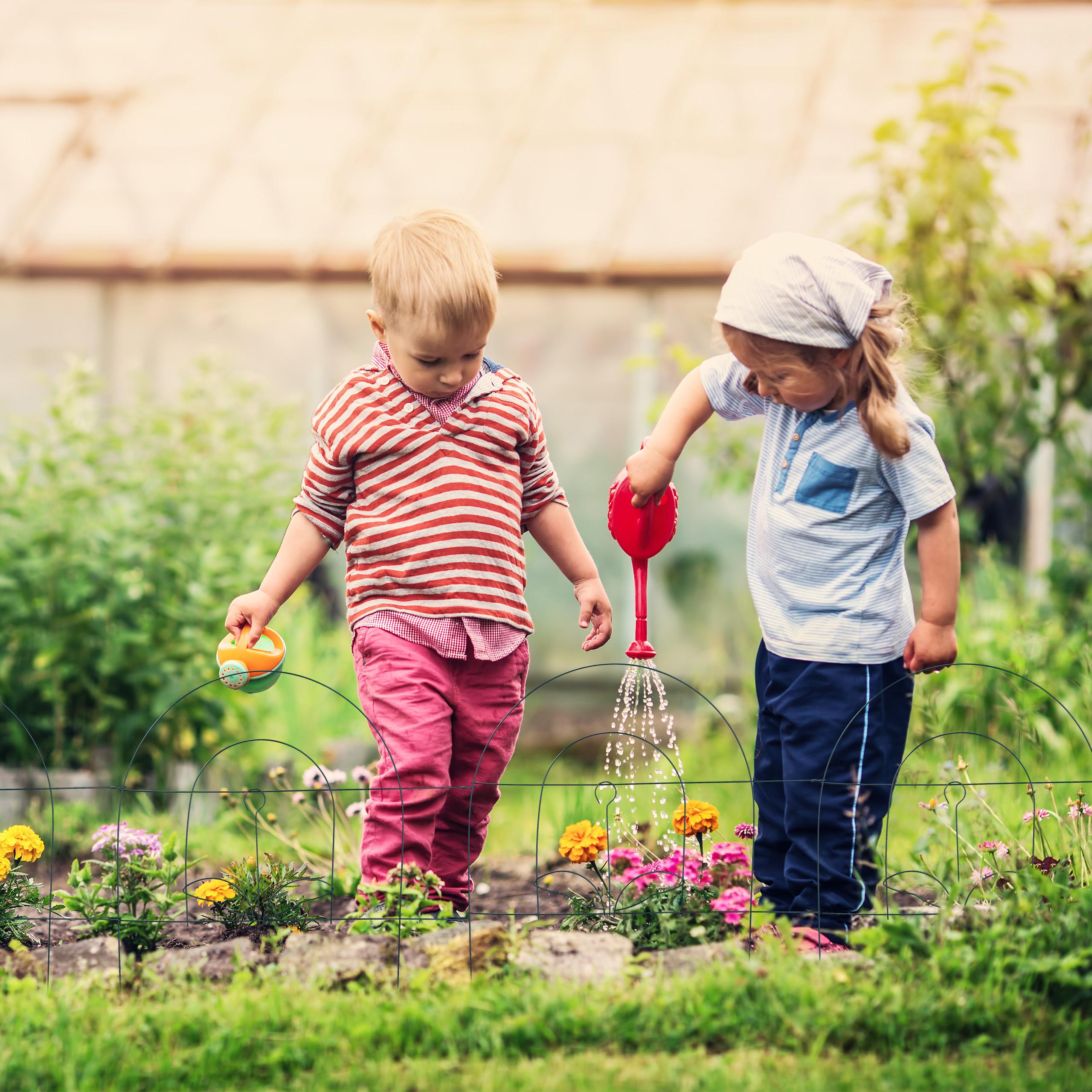 Thumbnail - Relaxdays, Rasenkante, Beetzaun (245 cm)