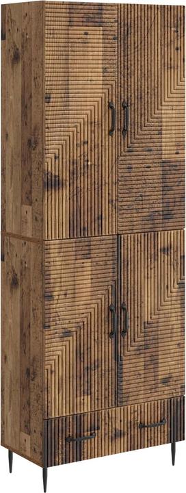 Produktbild vidaXL Möbelset (66 x 34.50 x 95 cm)