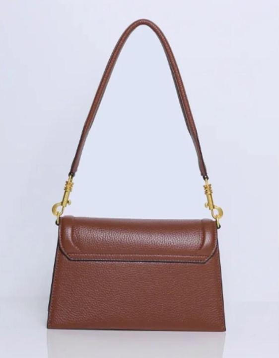 Actual product image Smaak Amsterdam Bitti Shoulderbag camel