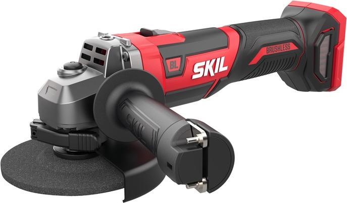 Immagine prodotto Skil SMERIGLIATRICE ANGOLARE 20V BL 3930CB (125 mm)