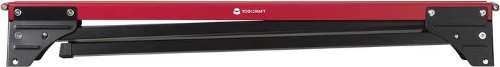 Produktbild Toolcraft TO-10311633 Stahl Sägebock klappbar 230 kg (B x T) 965 mm x 480 mm 3. (96.50 cm, 48 cm)