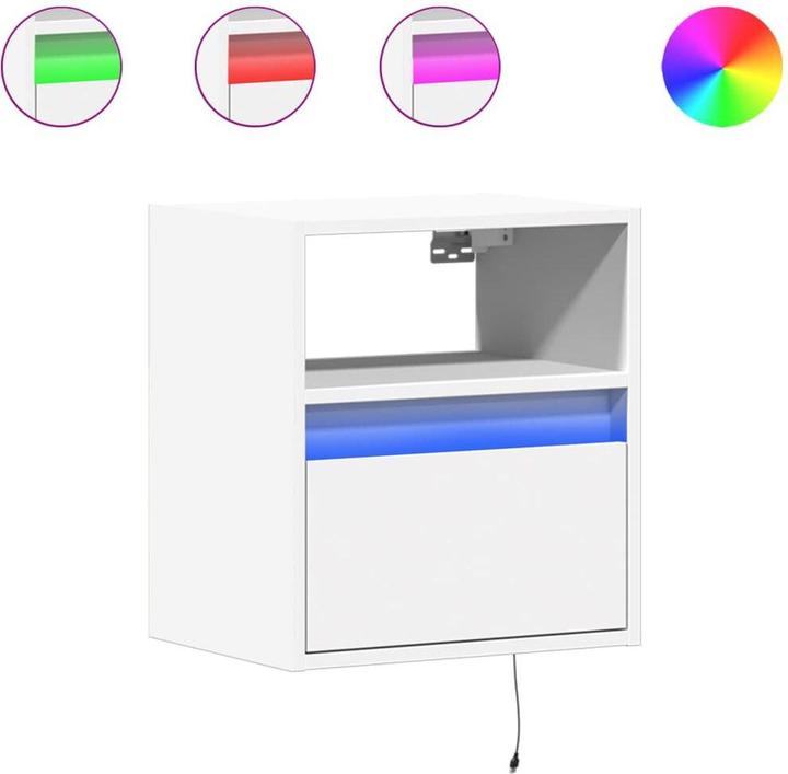 Produktbild vidaXL TV-Wandschrank (41 x 31 x 45 cm)