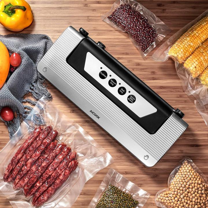 Actual product image Aicok vacuum sealers
