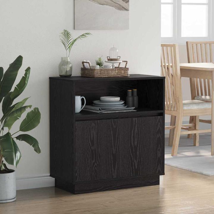 Produktbild vidaXL Sideboard-Aufbewahrung (34.50 x 34.50 x 75 cm)
