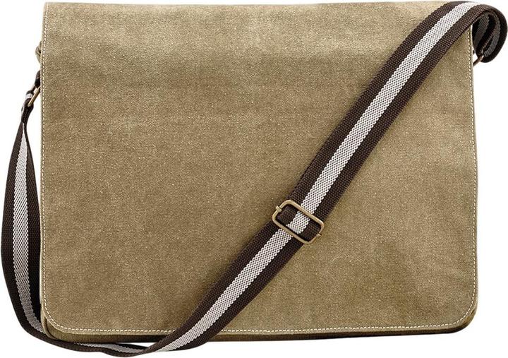 Produktbild Quadral Botentasche Vintage Canvas (14 l)