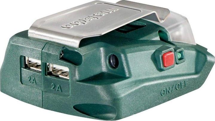 Immagine prodotto Metabo PA 14,4-18 LED-USB (18 V)