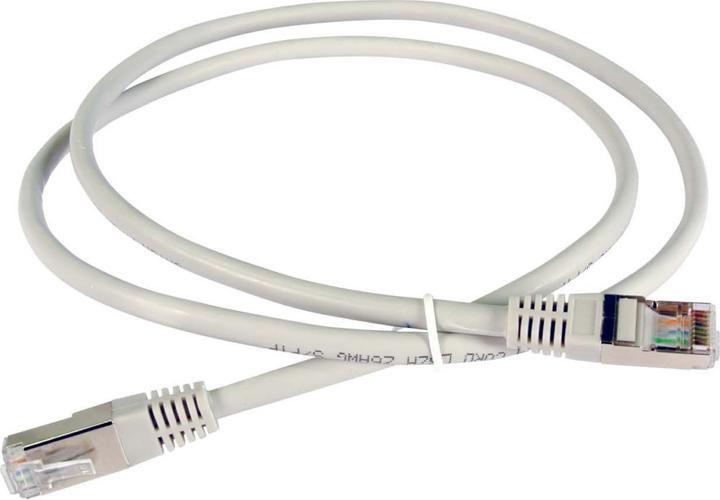 Produktbild Televes Patchkabel (S/FTP, CAT6a, 5 m)