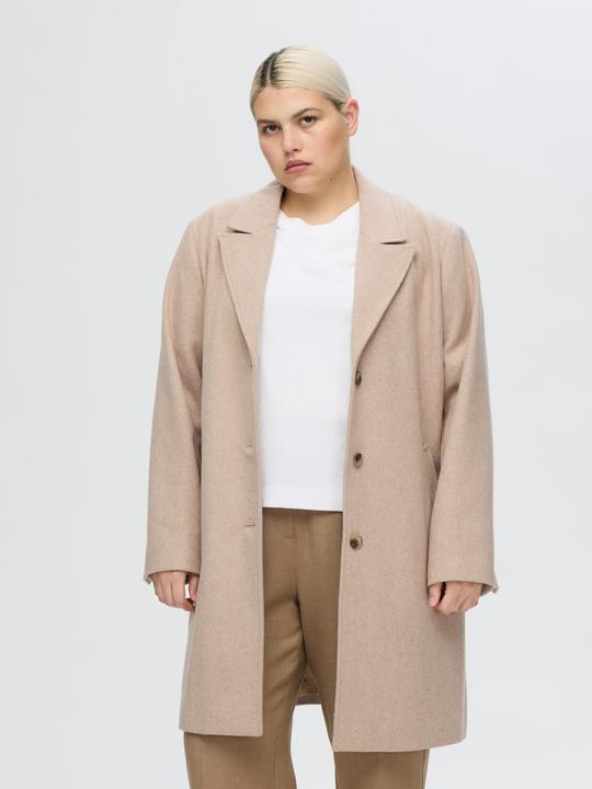 Immagine prodotto Selected Slfnew Alma Wool Coat Noos