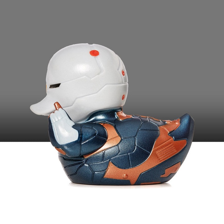 Produktbild Numskull Metal Gear Solid Tubbz Mini PVC Figur Gray Fox 5 cm