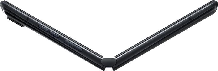 Actual product image Motorola Razr 22 (256 GB, Satin Black, 6.70", SIM + eSIM, 50 Mpx, 5G)