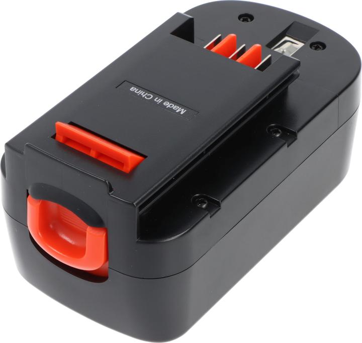 Produktbild AccuCell Akku für Werkzeug Black&D. Firestorm FSB18 3000mAh