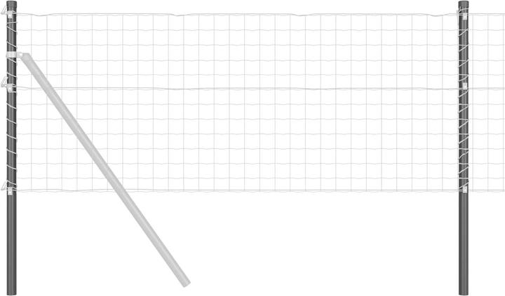 Produktbild vidaXL Zaunpfosten