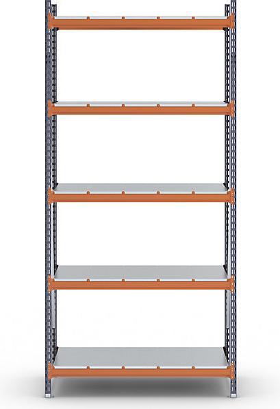 Actual product image kaiserkraft Wide span shelving
