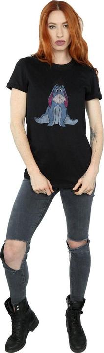 Produktbild Winnie the Pooh Eeyore Baumwolle Boyfriend TShirt (M)