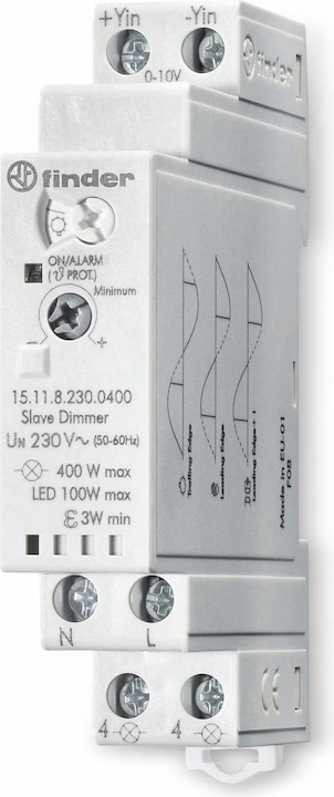 Actual product image Finder Electronic dimmer, 15.11 15.11.8.230.0400