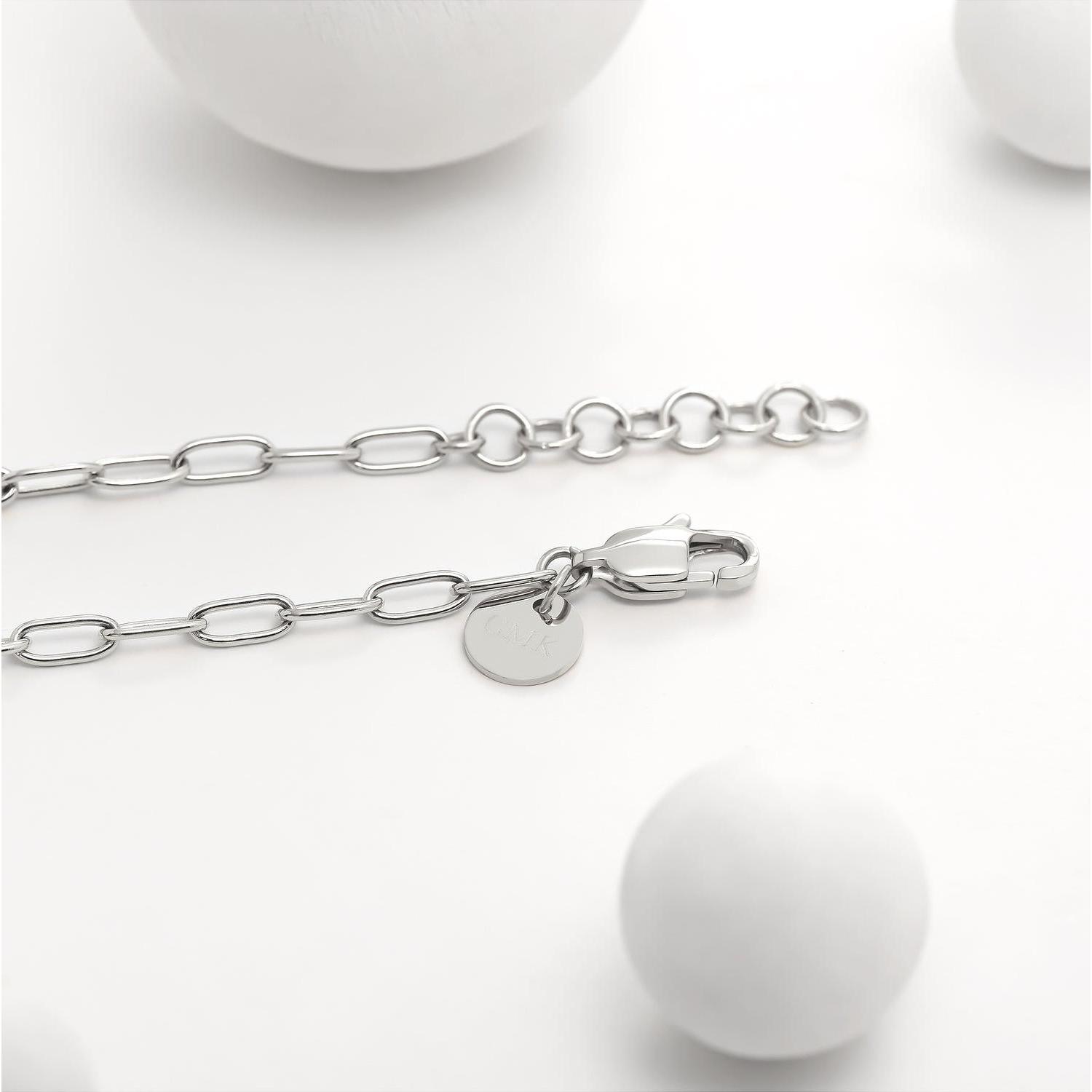 Thumbnail - Guido Maria Kretschmer, Armschmuck, Armband, (17 cm, Edelstahl)