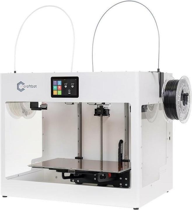 Produktbild CraftUnique Craftbot Flow Idex