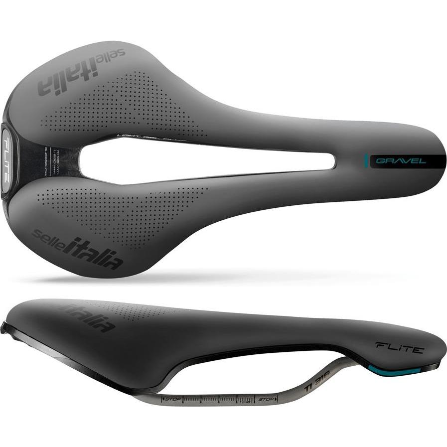 Selle Italia Nero Sella Bicicletta