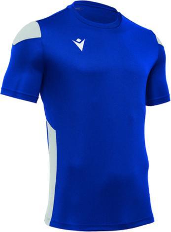 Royal Blue, White