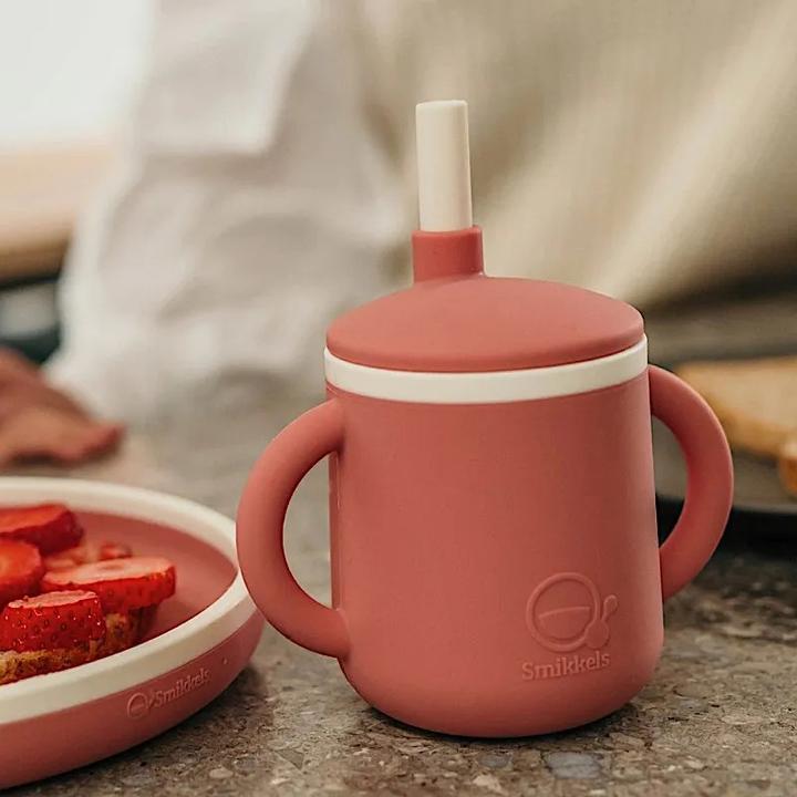 Produktbild Smikkels Baby-Lernbecher