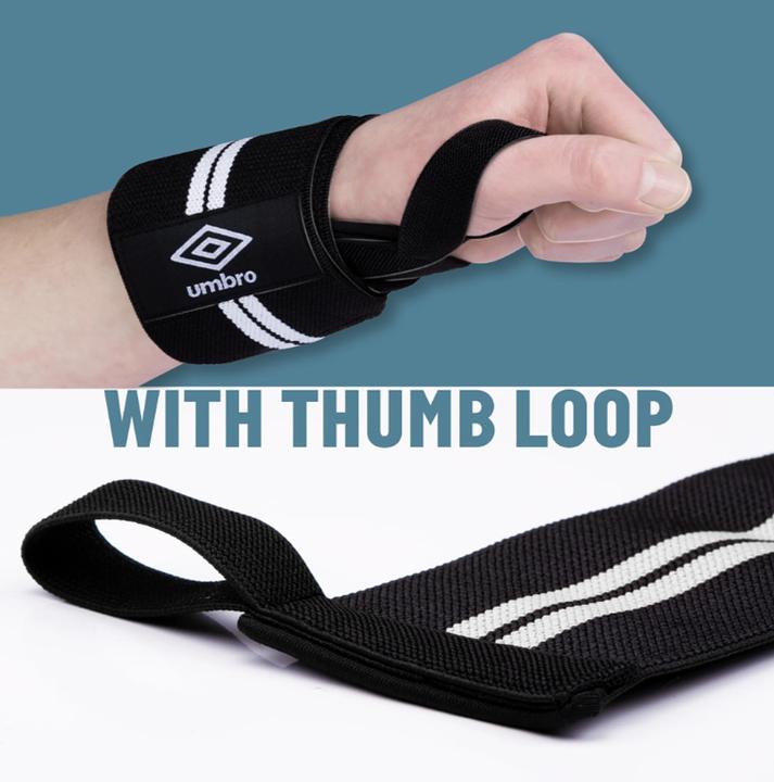 Produktbild Umbro Wrist band 2pcs 45x8cm