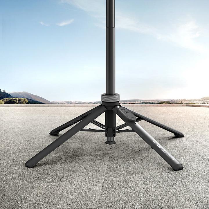 Produktbild Ulanzi MT85 Quadpod Auto-Open Tripod 150cm MagSafe - Black (Metall)