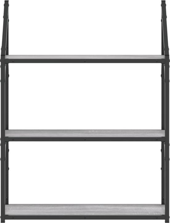 Immagine prodotto vidaXL Wandregal (60 x 21 x 78.50 cm)