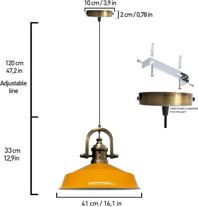 Productafbeelding Bamyum Asletl-Finke (E27)