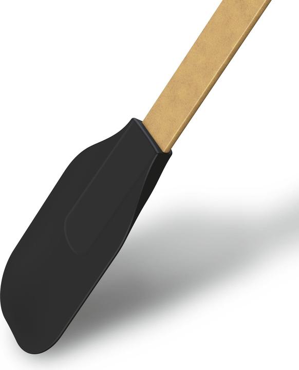 Produktbild Victorinox Silicone Series, Spachtellöffel, 33 cm, Hellbraun