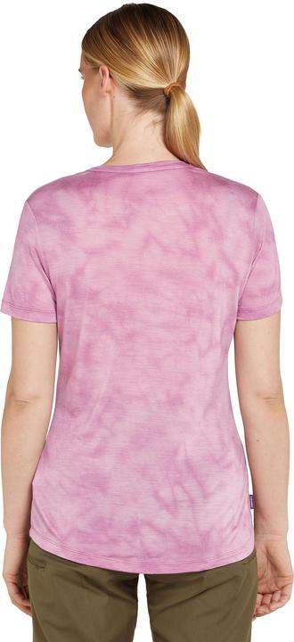 Actual product image Icebreaker 125 Cool-Lite Sphere Cloud Dye (S)
