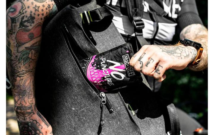 Image du produit Muc-Off No Puncture Hassle Kit 140ml