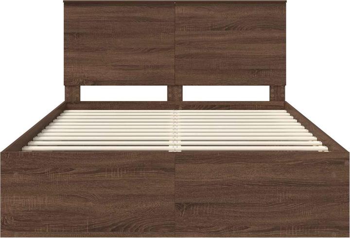 Image du produit vidaXL Modernes Bett (140 x 200 cm)