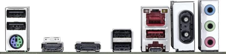 Image du produit Gigabyte B860 DS3H WIFI6E (LGA 1851, Intel B860, ATX)