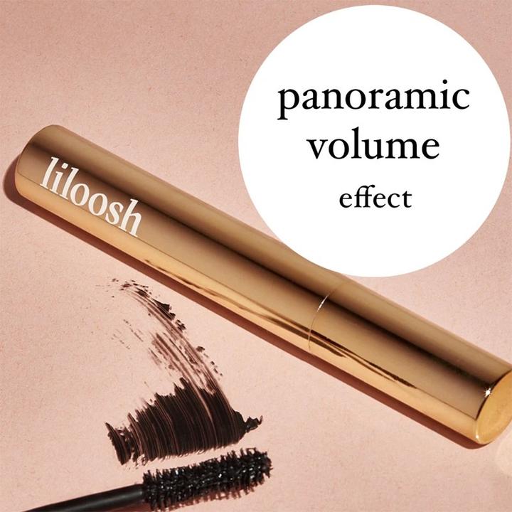 Produktbild Paese Liloosh Panoramic Volume Effect Mascara M (Black)