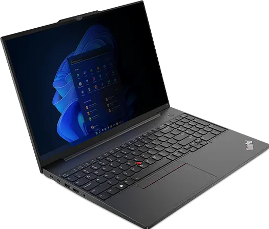 Produktbild Lenovo 40,64cm 16Zoll Bright Screen Privacy Filter for P16/T16 from 3M (15.24", 16 : 10)