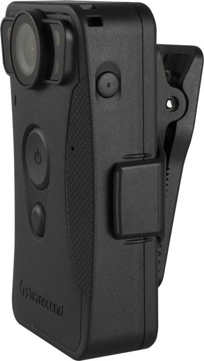 Produktbild Transcend DrivePro Body 30 (Bluetooth, GPS-Empfänger, WLAN, Eingebaute Anzeige, Full HD)