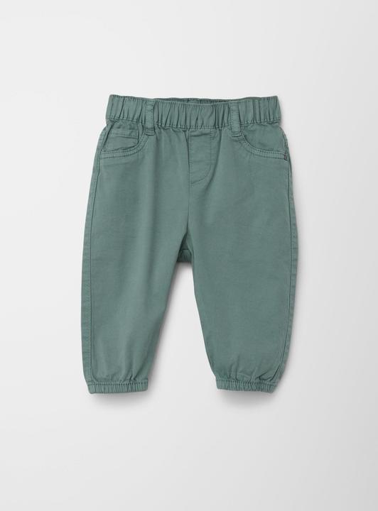 Immagine prodotto s.Oliver Hose Twillhose mit Elastikbund (62)