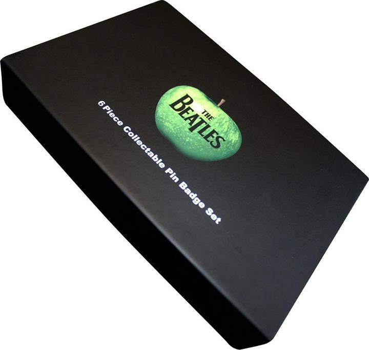 Image du produit The Beatles - Ensemble de badges