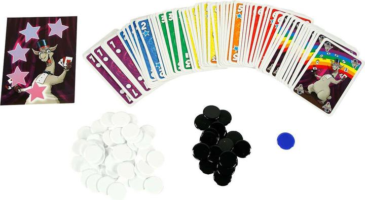 Actual product image 999Games 999 Games Lama: Cadabra card game