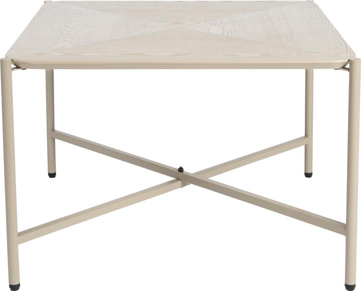 Productafbeelding White Label Living Salontafel Marcio Beige