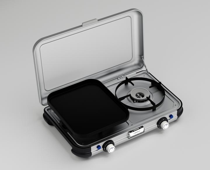 Produktbild Campingaz Camping Kitchen 2 Grill & Go CV