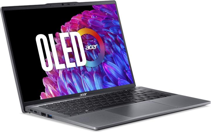 Image du produit Acer Swift Go 14 OLED (14", AMD Ryzen 7 8845HS, 16 Go, 1000 Go, DE)