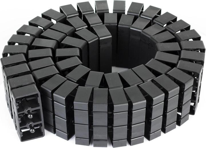 Masterflex Cable duct (1M) (Duct, 100 cm)