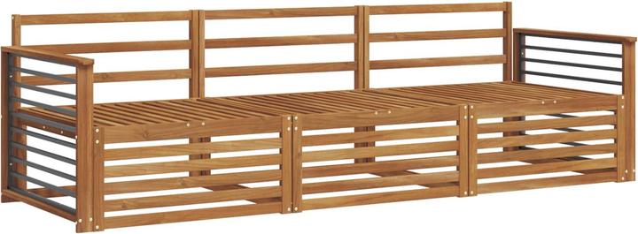 vidaXL Outdoor-Sofa