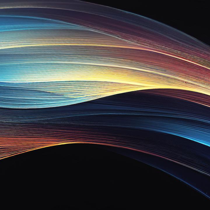 Actual product image Titanwolf Gaming Mouse Pad, 900 x 400mm XXL Speed Gaming Mouse Mat, Mousepad Extra Large Surface Abstract (XXL)