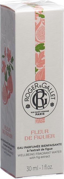 Produktbild Roger & Gallet Fleur Figuier (Eau de Toilette, 30 ml)