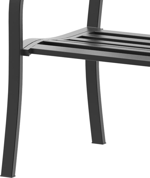 Produktbild Outsunny Parkbank