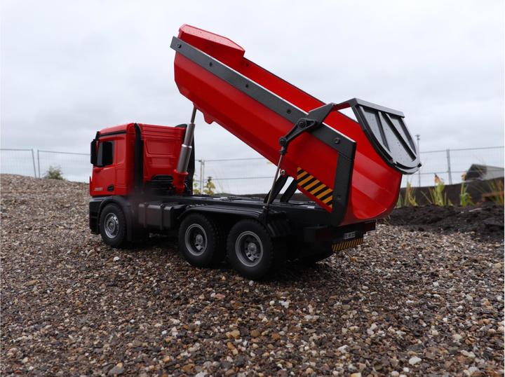 Produktbild Amewi Mercedes-Benz Arocs LKW Kipper (RTR Ready-to-Run)